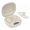 Choetech - Choetech BH-T25 OWS Painless New Concept Bluetooth Earbuds V5.3 TWS White