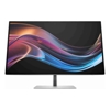 Monitors - HP SERIES 7 PRO 727PK 27" 4K IPS 16:9 3840x2160 TB4 (100W PD) DP+HDMI RJ45 Tilt Swivel Pivot Height 3Yrs (replaces