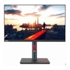 Lenovo - Lenovo ThinkVision P24h-30 23.8"/24" QHD USB-C Docking Monitor 2K 2560x1440 16:9 IPS Height Adjustable Tilt Swivel