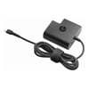 Laptop Carry Bags & Sleeves - HP USB-C Travel Power Adapter 65W