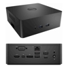 Dell - Dell TB18DC 452-BDGS Thunderbolt Dock