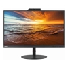 Monitors - Lenovo ThinkVision T24v-10 23.8" FHD IPS Conferencing Monitor 1920x1080 1080p IR Camera HDMI DP VGA 12 Mth Wty