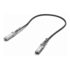 Ubiquiti Other Accessories - Ubiquiti UACC-DAC-SFP10-0.5M UniFi SFP+ Direct Attach Cable Length: 0.5m 1 Year Warranty