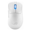 Wireless Desktop Mice - Asus ROG KERIS II Ace Wireless Ergonomic Lightweight Gaming Mouse 42000-dpi ROG AimPoint Pro Optical Sensor (Moonlight