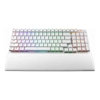 Wired Gaming Keyboards - Asus ROG STRIX SCOPE II 96 WL Snow Switch Wireless Gaming Mechanical Keyboard Tri-mode Connection Streamer hotkeys PBT