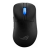 Wireless Desktop Mice - Asus ROG KERIS II Ace Wireless Ergonomic Lightweight Gaming Mouse 42000-dpi ROG AimPoint Pro Optical Sensor (Black)