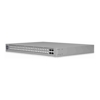 Gigabit Network Switches - Ubiquiti Pro Max 48 48-port Layer 3 Etherlighting Switch 2.5 GbE 16 GbE RJ45 Ports 32 GbE RJ45  4 10G SFP+ Throughput