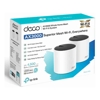 Wireless Access Points - TP-Link DECO X55 MESH WI-FI SYSTEM AX3000 GbE(3) 1-PACK 3YR WTY