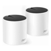 Wireless Access Points - TP-Link DECO X55 MESH WI-FI SYSTEM AX3000 GbE(3) 3-PACK 3YR WTY
