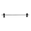 4Cabling - 4Cabling 12 Port SC Simplex FOBOT DIN Mini Frontplate | Suitable for 015.004.0011