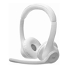Wireless Desktop Mice - Logitech Zone 300 wireless headset Of White