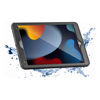 3Sixt - 3Sixt Weather All One iPad 10.9 Gen 10 Clear/Black