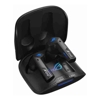Headsets - Asus ROG Cetra True Wireless SpeedNova Black Dual-Mode Bone-Conduction AI Microphones Up to 46-hour battery life Hybrid