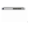 Gigabit Network Switches - Ubiquiti USW-24 Non-PoE Unifi Switch Layer 2 with 24 Non-PoE and 2 SFP Ports 1U Rackmountable