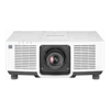 Panasonic - Panasonic PT-MZ882W 8200 LUMENS LCD WUXGA 3MIL1 CONTRAST WHITE WITH STD LENS