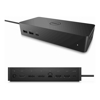 Dell Docks & Port Replicators - Dell UD22 Universal USB-C Dock Quad Display HDMI 2 x DisplayPort USB-C DP 5 x USB 10Gbps RJ45 Ethernet 96W Power
