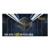 Internal Power Supply (PSU) - Antec GSK850 80+ Gold Fully Modular ATX 3.1 PCI-E 5.1 latest High Quality Japanese Capacitors Ultimate performance and