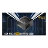 Internal Power Supply (PSU) - Antec GSK750 80+ Gold Fully Modular ATX 3.1 PCI-E 5.1 latest High Quality Japanese Capacitors Ultimate performance and