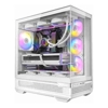 Computer / PC Cases - Antec C7-ARGB E-ATX Seamless Panoramic 270 View USB-C 4x ARGB PWM Fans. Side Radiator Support. RTX 4090 Back Connect