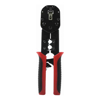 4Cabling - 4Cabling 4C | Crimp Tool suitable for 4C CAT 6A UTP 4up4down Termination Plug | 2 Pcs Extra Blades