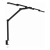 Conference Hardware - Brateck LDL20-3 LED Lamp Black