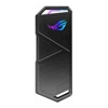 Asus - Asus ROG STRIX ARION LITE M.2 NVMe SSD Enclosure USB3.2 Gen 2x1 Type-C (10 Gbps) USB-C to C Cable Screwdriver-Free