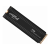 Micron Solid State Drives (SSDs) - Micron CRUCIAL T700 1TB + HEATSINK M.2 INTERNAL NVMe PCIe5 NVMe SSD 11700R/9500W MB/s 5YR WTY