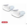 Wireless Access Points - D-Link M60-2PK AQUILA PRO AI AX6000 Wi-Fi 6 Smart Mesh System (2-Pack)