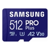 Samsung SD / SDHC Cards - Samsung MB-MD512SA 512GB PRO Plus SDXC UHS-I microSD Card