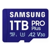 Samsung SD / SDHC Cards - Samsung MB-MD1T0SA 1TB PRO Plus SDXC UHS-I microSD Card