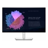 Dell Monitors - Dell UltraSharp U2722DE 27" QHD IPS USB-C Hub Monitor 2560x1440 HDMI DP 90W PD RJ45 Daisy Chain ComfortView Plus