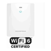 VoIP Phones - Grandstream 4X4 802.11AX WI-FI 6 OUTDOOR LONG RANGE AP AX6000 1 X 2.5 GBE  1 X 2.5 SFPPORTS HE160