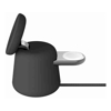 Belkin - Belkin BOOSTCHARGE PRO 2-IN-1 MAGNETIC WIRELESS CHARGING DOCK WITH QI2 15W BLACK