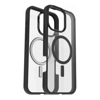 OtterBox - OtterBox React MagSafe iPhone 16 Pro Black Crystal