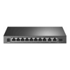 Gigabit Network Switches - TP-Link | TL-SG1210PP | 10 Port Gigabit Desktop Switch with 6 Port PoE+ and 2 Port PoE++