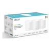 Wireless Access Points - TP-Link DECO AX1500 WHOLE HOME MESH WI-FI 6 SYSTEM 1GbE(2) 3PK 3YR