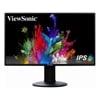 ViewSonic - ViewSonic VG2719-2K 27" WQHD IPS Monitor 2560x1440 5ms HDMI DP 12 Mth Wty (Refurbished)