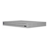 Ubiquiti Gigabit Network Switches - Ubiquiti Pro Max 24 24-port Layer 3 Etherlighting Switch 2.5 GbE 16 GbE RJ45 Ports 16 GbE RJ45 2 10G SFP+ Throughput 56
