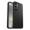 Cases & Covers - OtterBox Symmetry Samsung Galaxy S24+ 5G (6.7") Case Black (77-94545)DROP+ 3X Military Standard Raised Edges
