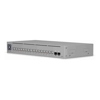 Gigabit Network Switches - Ubiquiti UniFi NetworkPro Max 16 PoE Switch16-port Layer 3 Etherlighting 2.5 GbE PoE++ Output Versatile Mounting