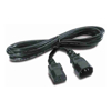 Power Cables - APC AP9870 IECC320 10AMP Male to Female Cable