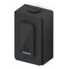 Ubiquiti Other Accessories - Ubiquiti Reader Junction Box BlackFor UniFi Access Readers  Intercom Viewers Support Flat Surface Mounting  Attachment