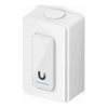 Ubiquiti Other Accessories - Ubiquiti Reader Junction BoxWhite For UniFi Access Readers  Intercom Viewers Support Flat Surface Mounting  Attachment
