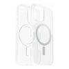 OtterBox Cases & Covers - OtterBox React MagSafe Apple iPhone 16 (6.1") Case Clear (77-96245)DROP+ Military StandardUltra-thinHard case with Soft