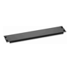 Rack Accessories - Serveredge 1RU Tool Less Metal 19" Solid Blanking Panel