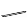 Rack Accessories - Serveredge 1RU Tool Less Metal 19" Vented Blanking Panel