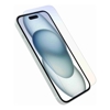 OtterBox - OtterBox OB PremiumPro Glass Blue Light Apple iPhone 16 clear