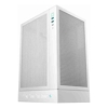Computer / PC Cases - Deepcool CH170 DIGITAL WHT ITX Case Digital Status Display Extremely portable size Abundant Airflow Ventilation Mesh