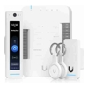 Ubiquiti Other Security Options - Ubiquiti UniFi Access Gen 2 Pro Starter Kit Comprehensive UniFi Access Starter Kit UniFi Dream Machine Pro required
