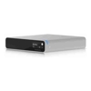 Ubiquiti Wireless Routers - Ubiquiti CloudKey+ Compact UniFi Console Connects Directly To Site Manager Pre-installed Connect  Power via PoE 1TB SSD